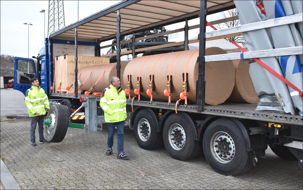 Cargo Chock- CC125®
