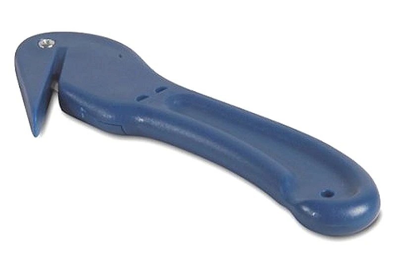 Handyknife Blauw