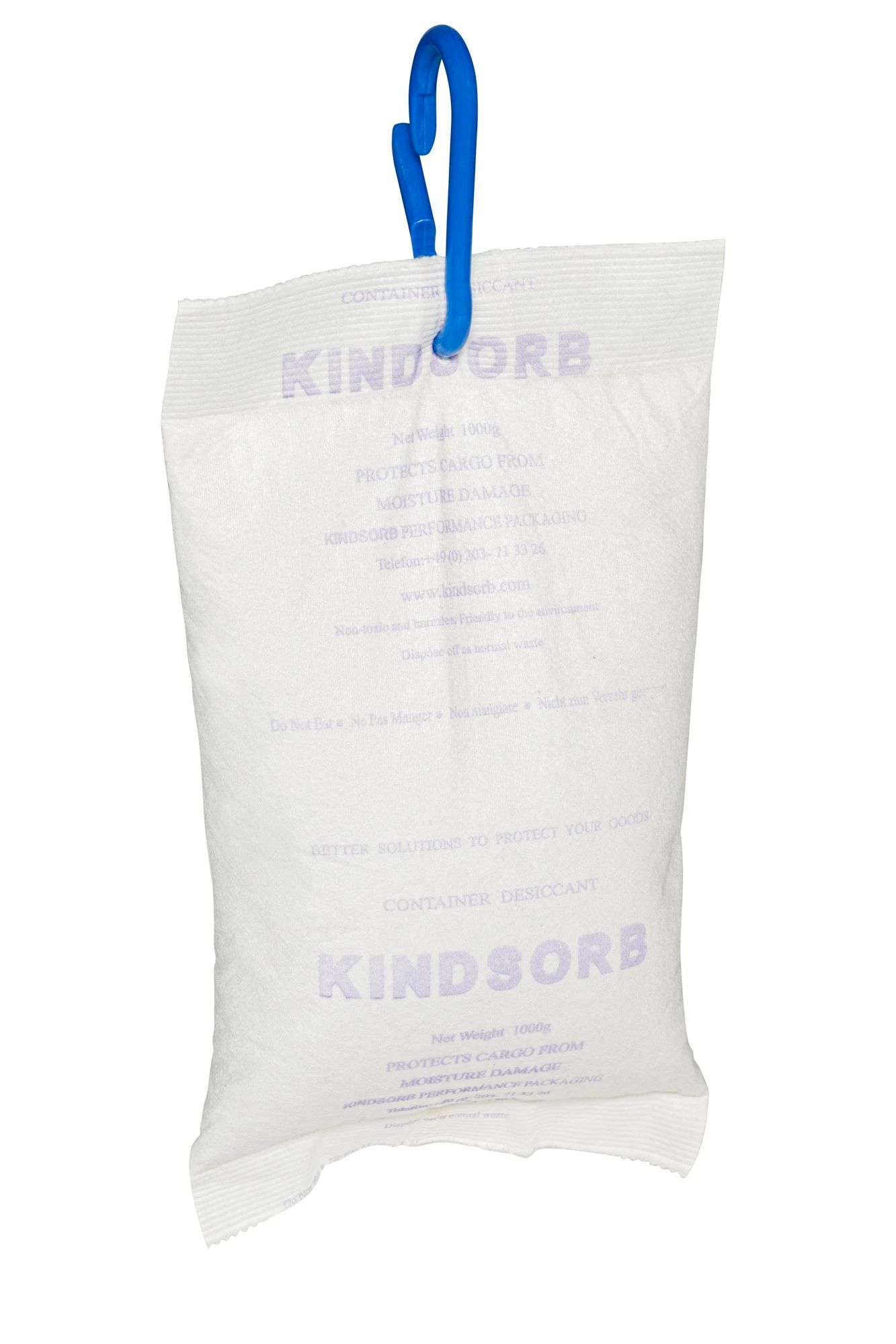 Kindsorb Container Droogmiddel