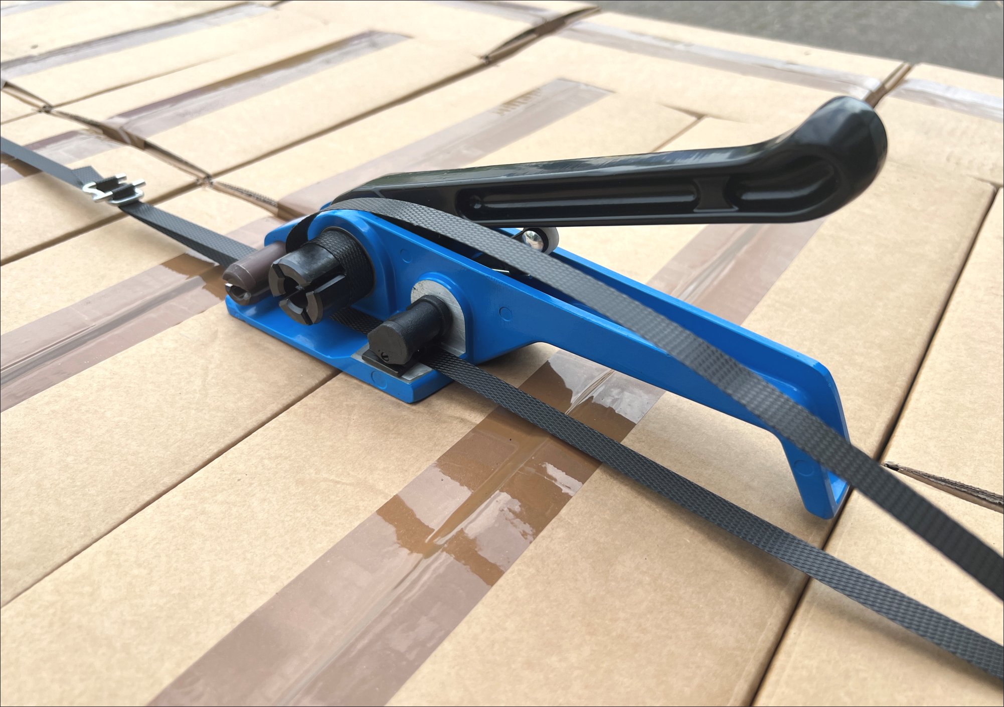PP strapping spanner - Veltkamp