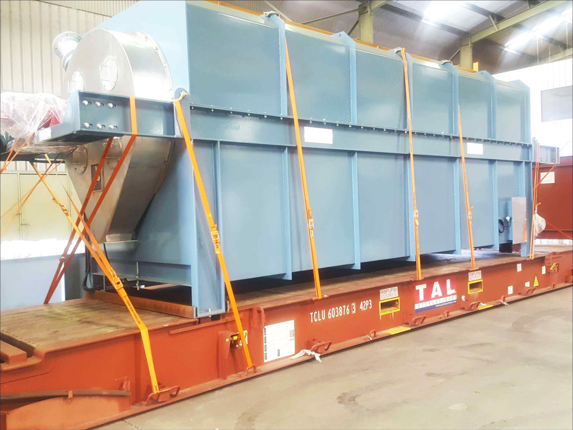 Lashing Plate - LP5020 - 50 mm - 2000 kg - Veltkamp BV