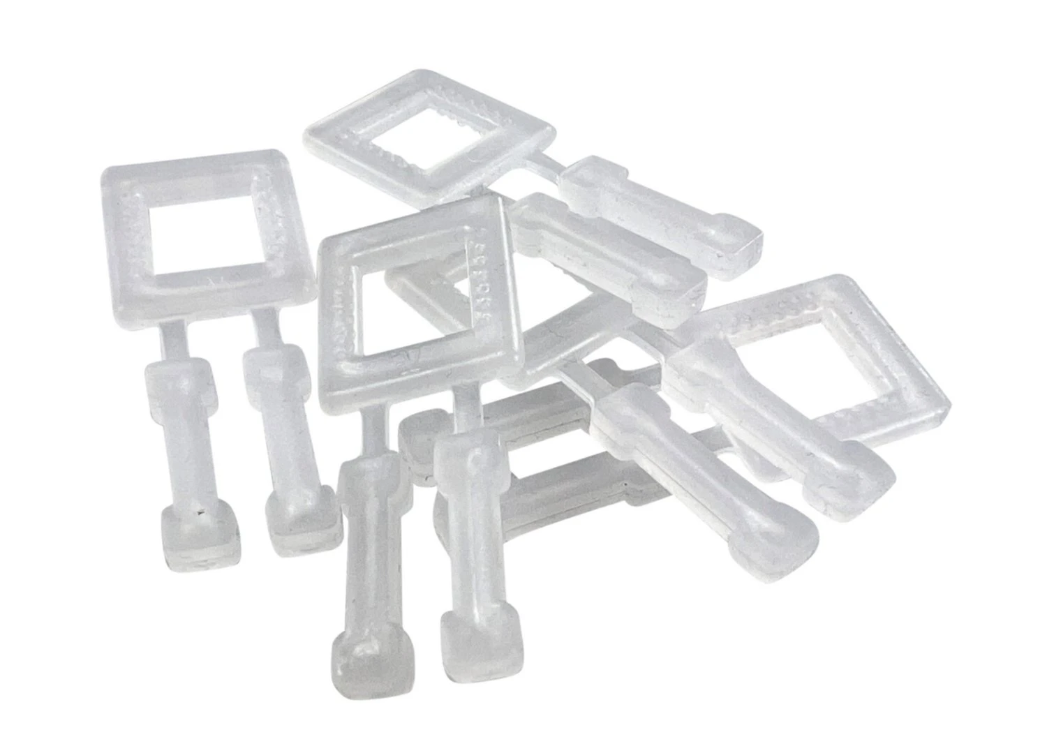 BP4 - 13 mm - Wit - 5 x 1000