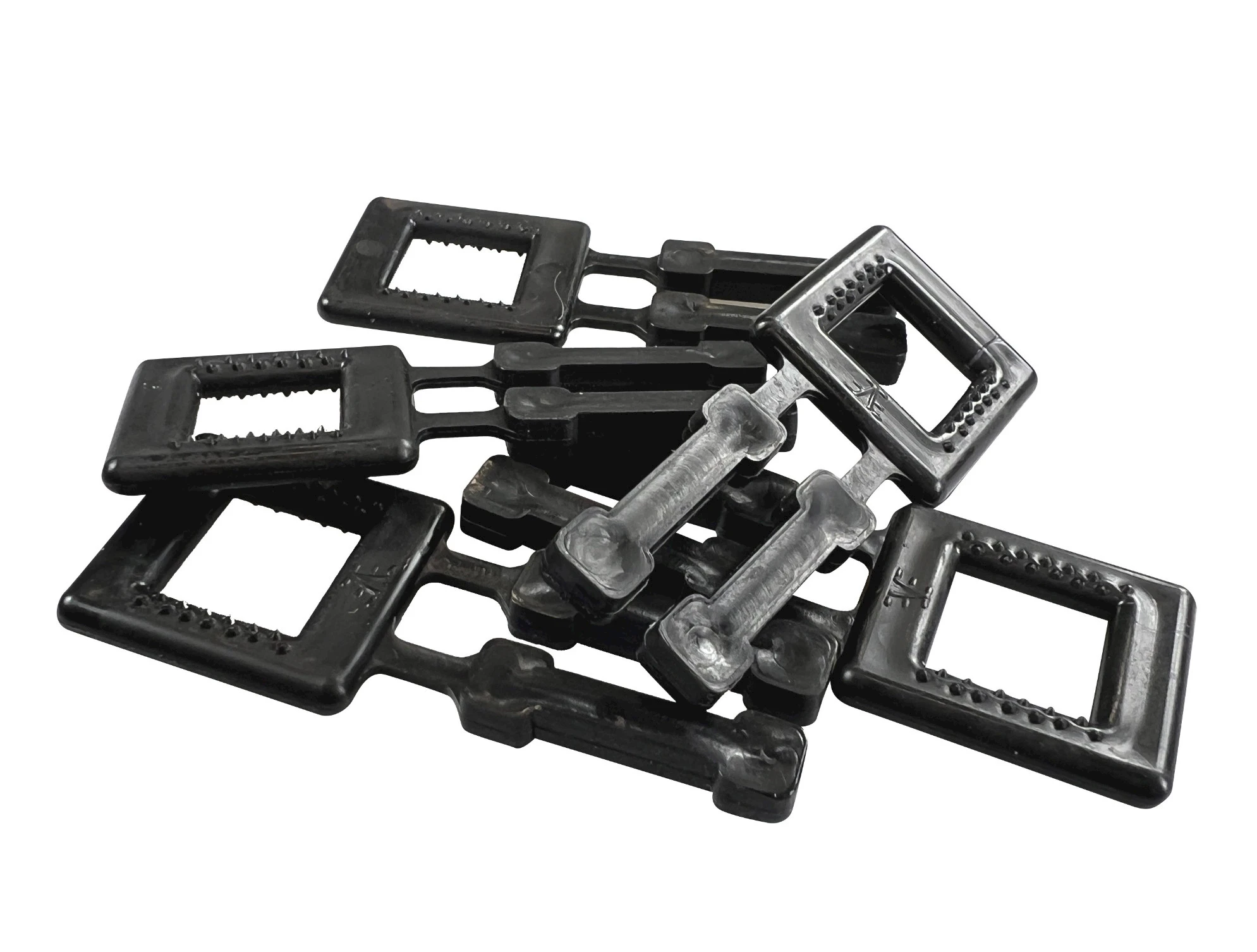 BP4 zwart - 5 x 1000