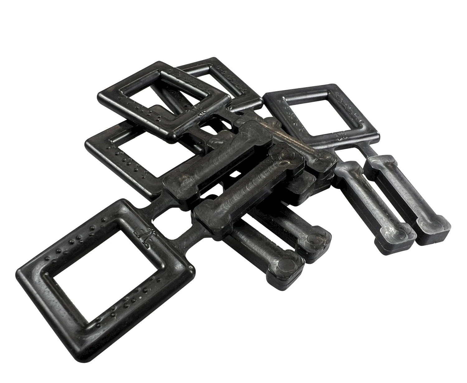 BP5 zwart - 5 x 1000