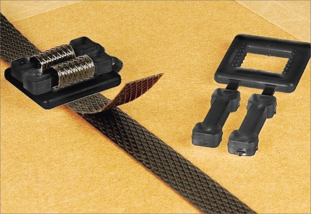 BP4 - 13mm - zwart - 1.000 stuks / doos
