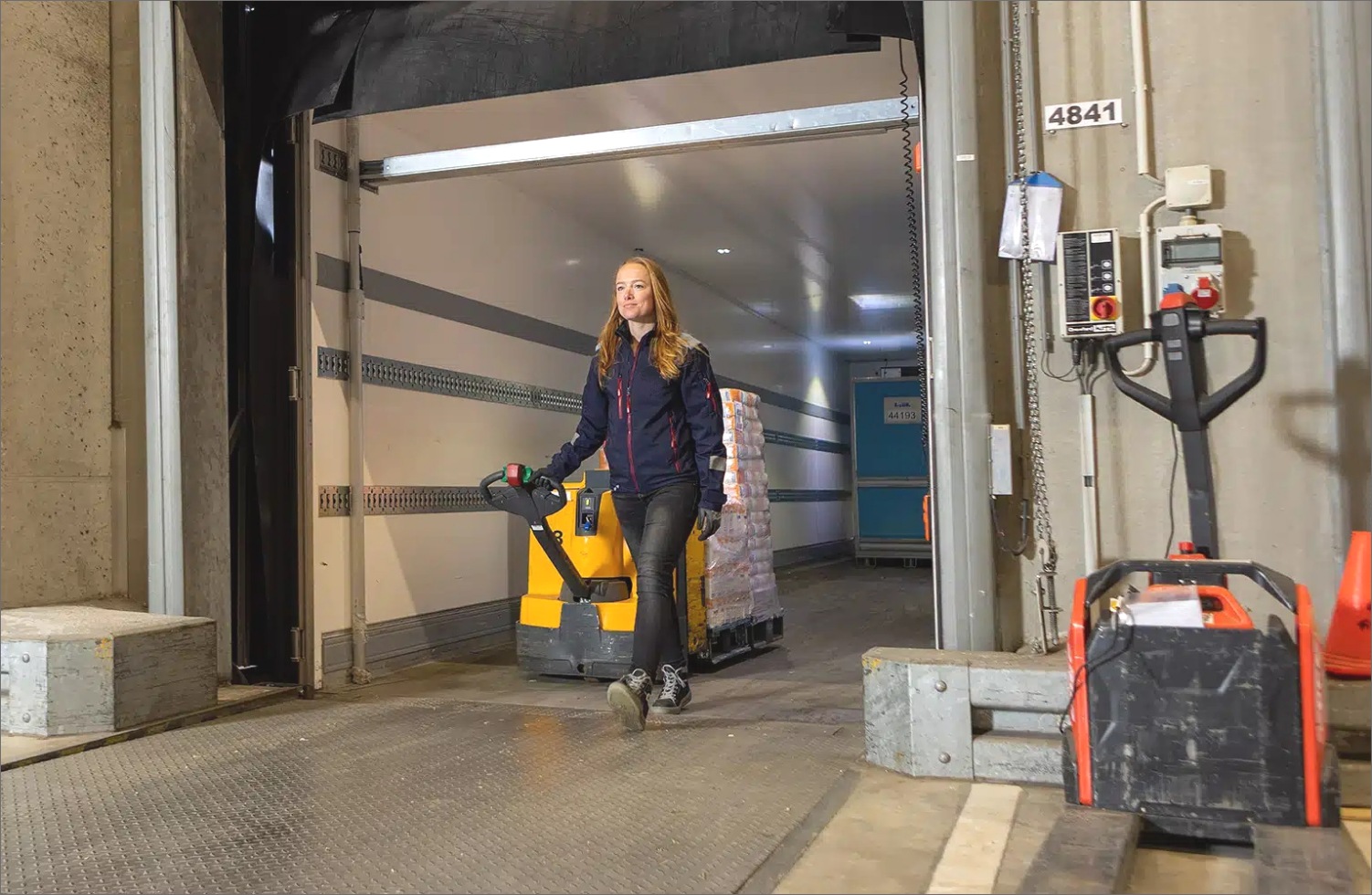 Projectinkoop en logistiek Veltkamp BV