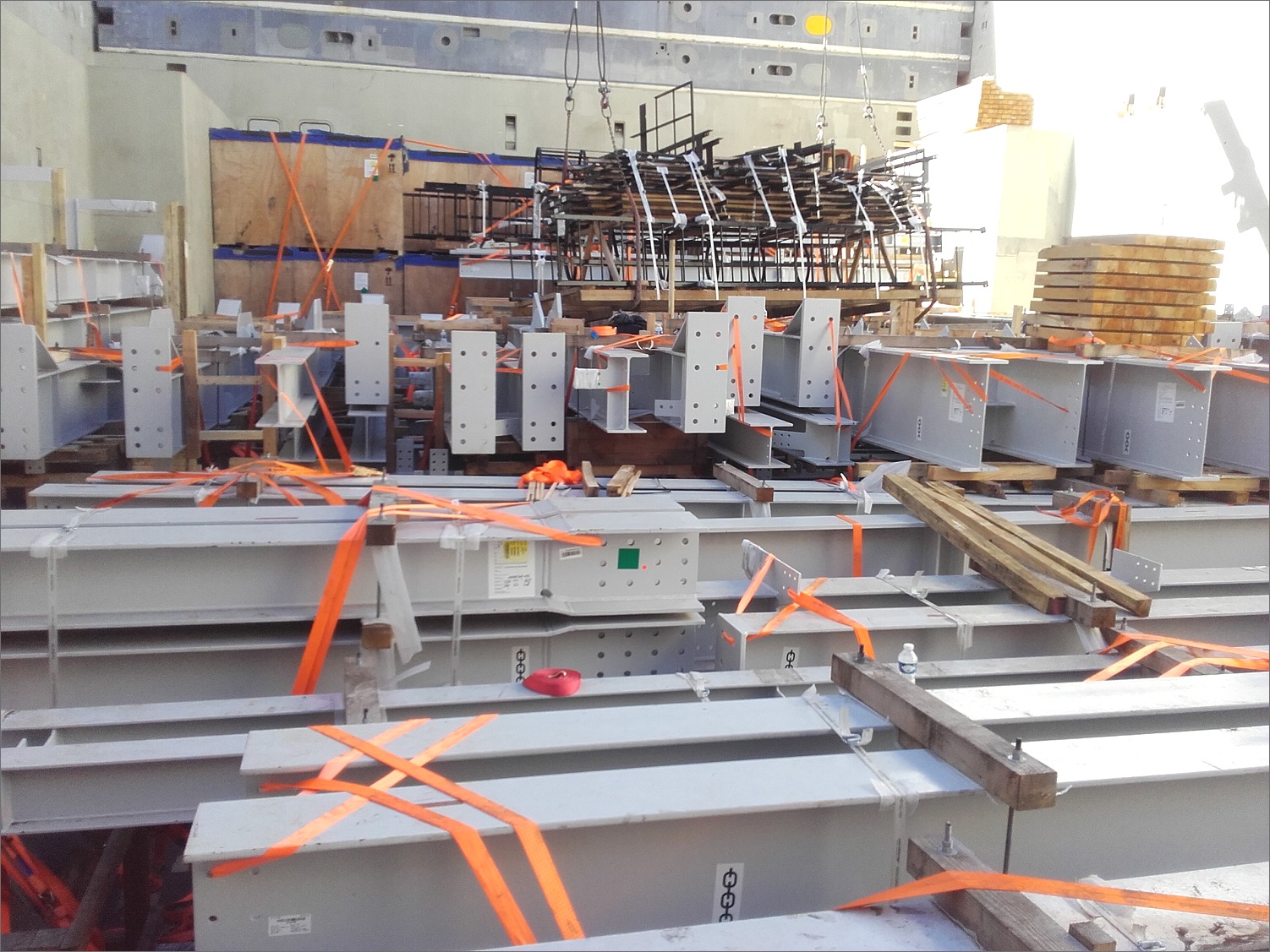 Project support Veltkamp BV