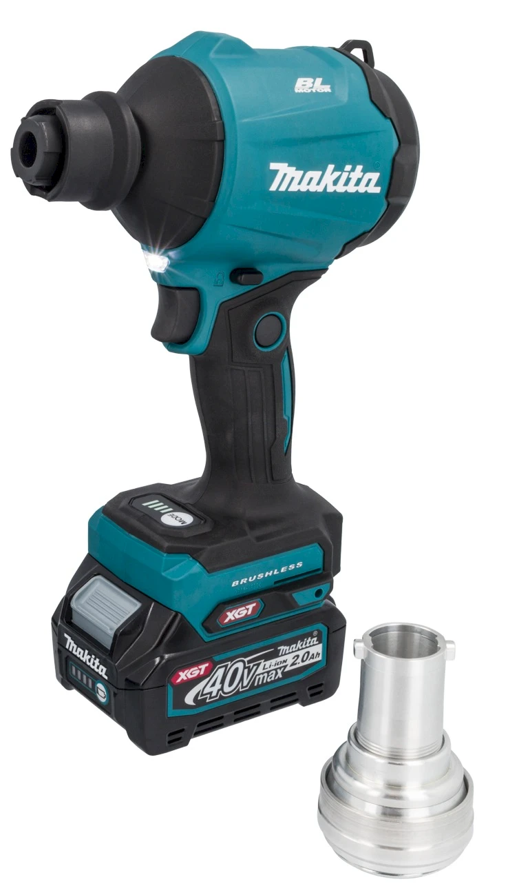 Makita met Accu