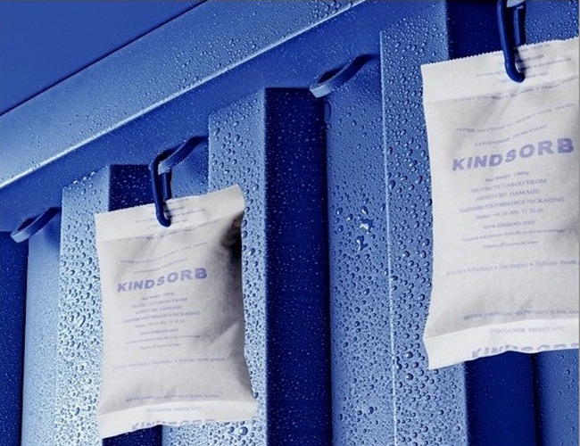 Kindsorb droogmiddel Veltkamp BV