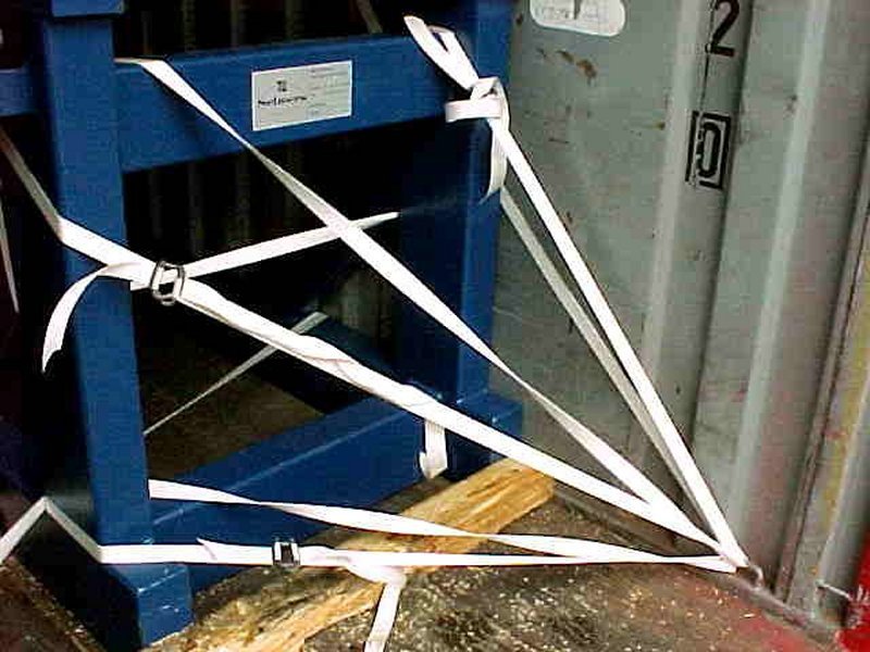 gefosfateerde strapping gespen Veltkamp BV